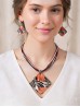 Fashion Necklace and Earrings Set